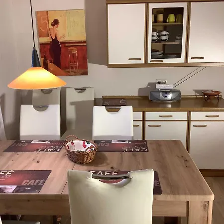 Ferienhaus Zur Oste Holiday home