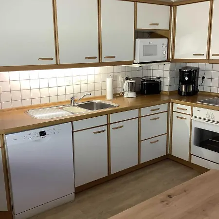 Ferienhaus Zur Oste Holiday home Hechthausen