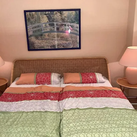 Ferienhaus Zur Oste Holiday home Hechthausen