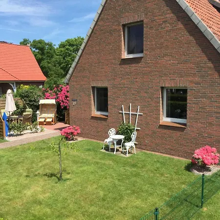 Holiday home Ferienhaus Zur Oste Hechthausen